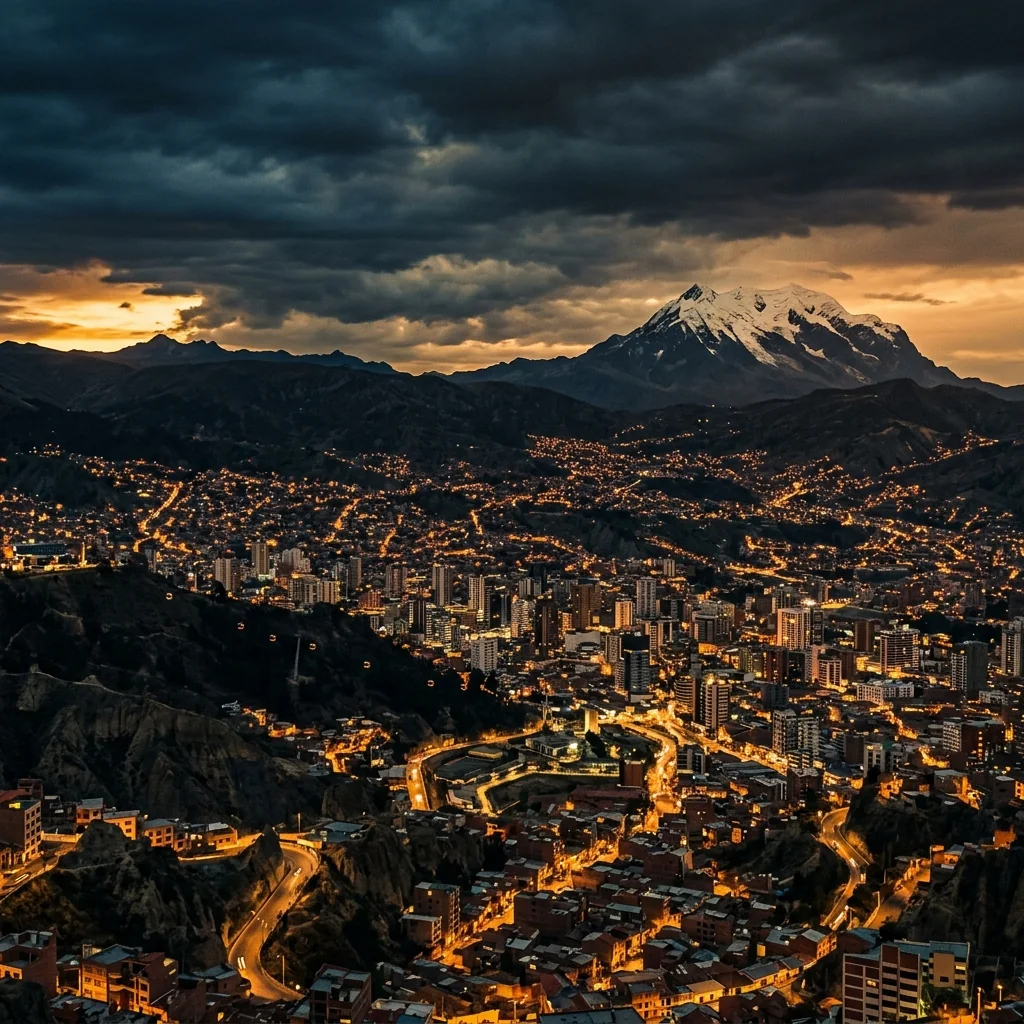 Personal para eventos sociales en La Paz Bolivia