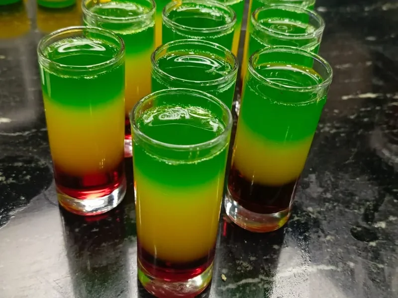 Mocktails (Sin Alcohol)