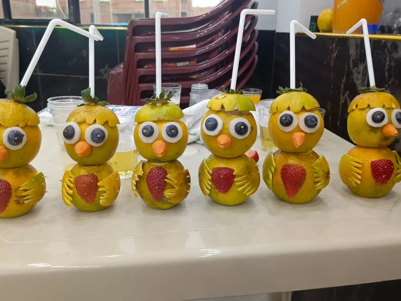 Barras Temáticas VIP